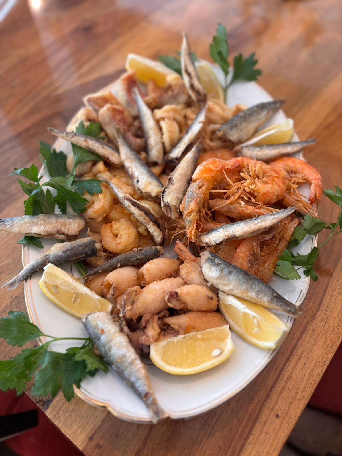 Seafood