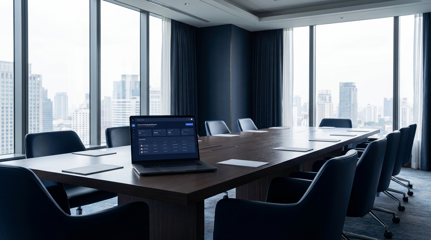 What Is a Venue Booking System? (And Why Yours Might Be Holding You Back)