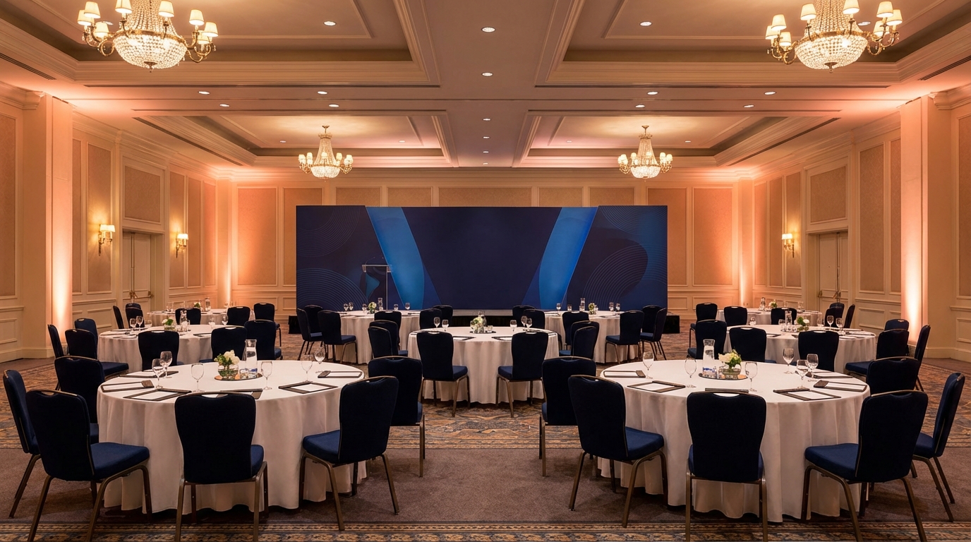 The Hotelier's Complete Guide to Meeting Room Booking Software in 2026