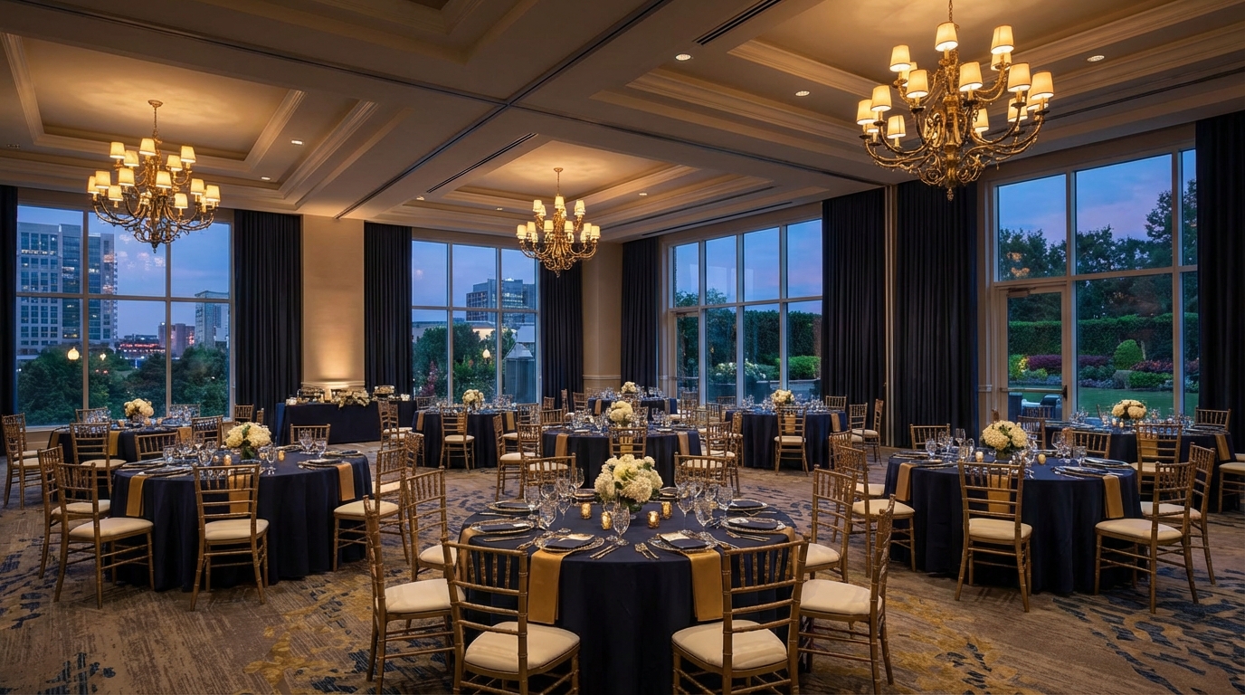 Running an Event Venue Without a Booking System Is Like Running a Restaurant Without a Menu