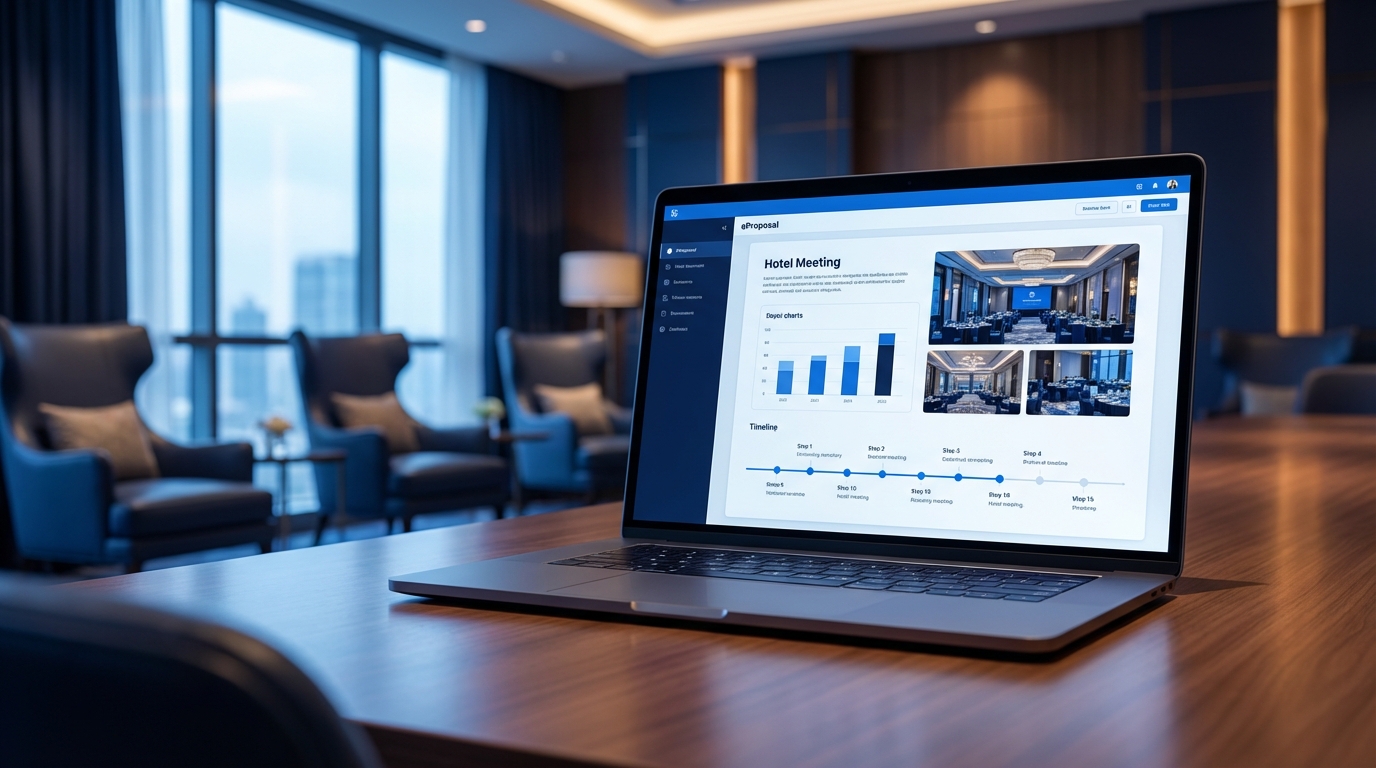 The eProposal: How Top Venues Close More Deals in Seconds, Not Days