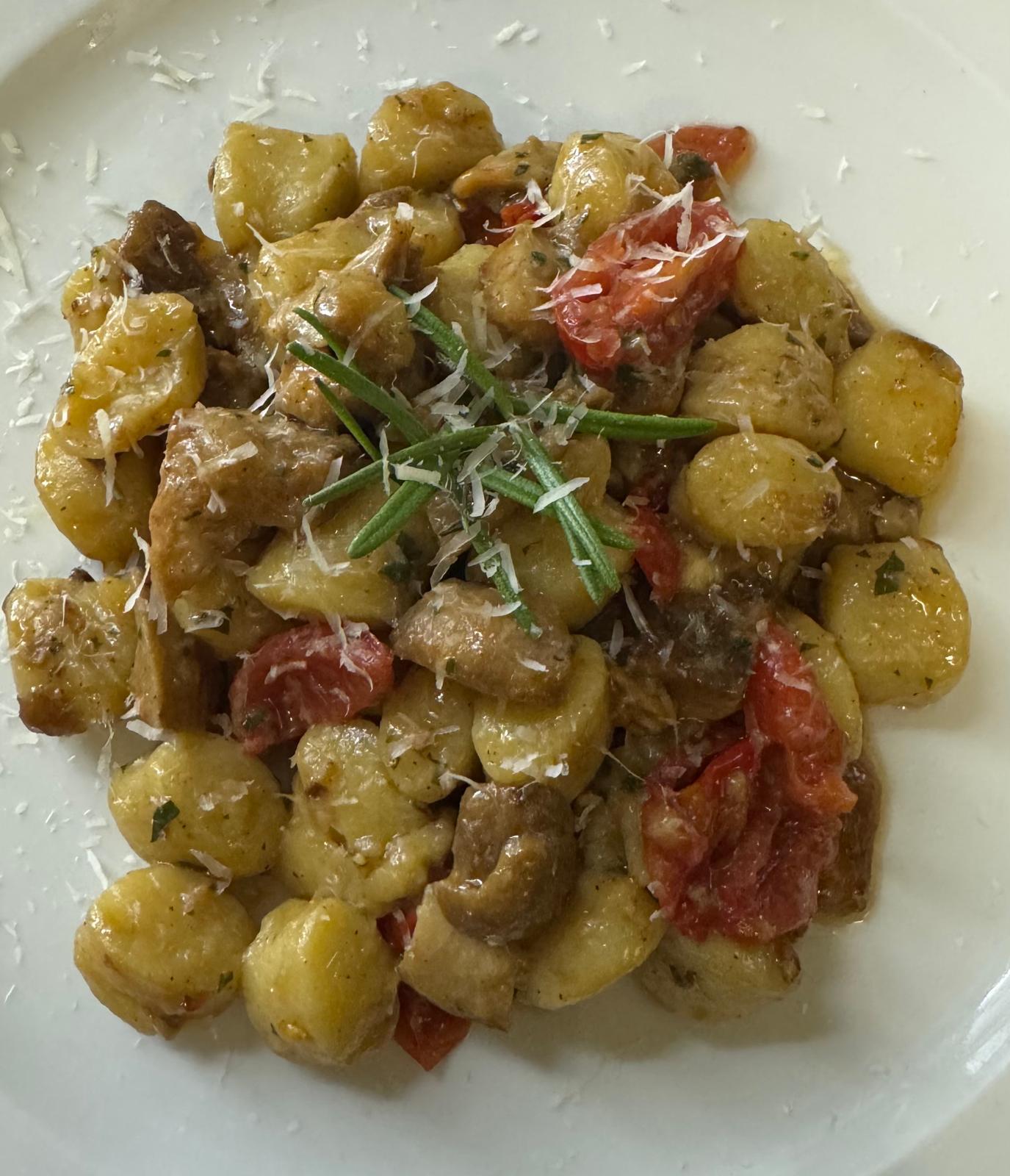 Gnocchi